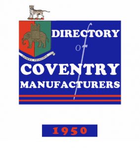 Coventry Manufacturers Directory